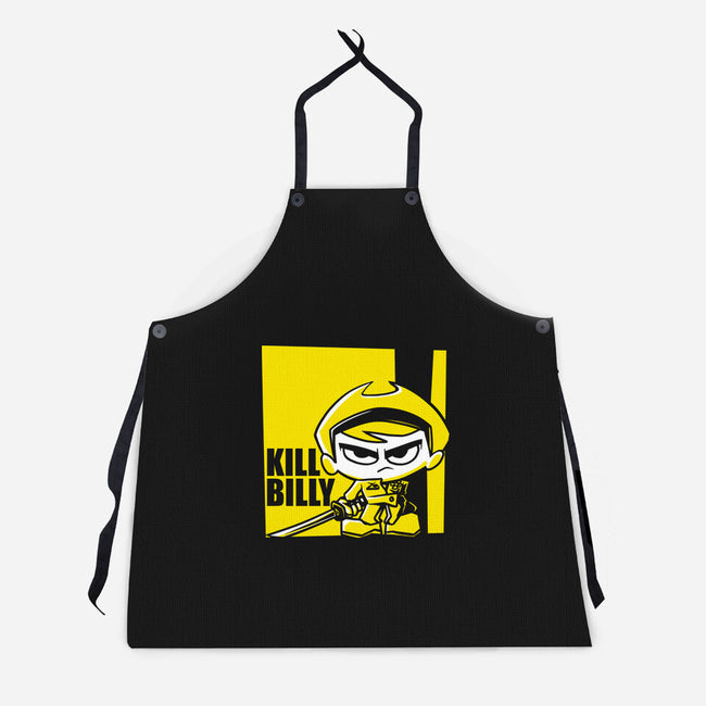 Kill Billy-Unisex-Kitchen-Apron-estudiofitas
