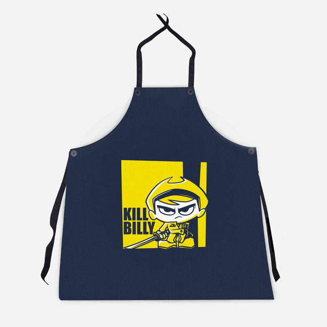 Kill Billy-Unisex-Kitchen-Apron-estudiofitas