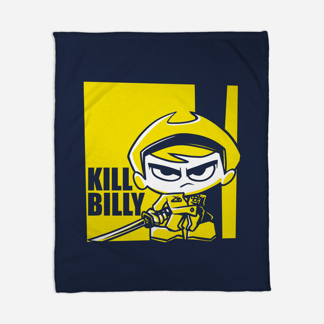 Kill Billy-None-Fleece-Blanket-estudiofitas