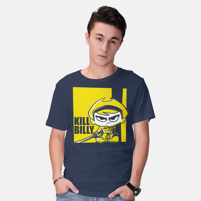 Kill Billy-Mens-Basic-Tee-estudiofitas
