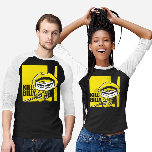 Kill Billy-Unisex-Baseball-Tee-estudiofitas