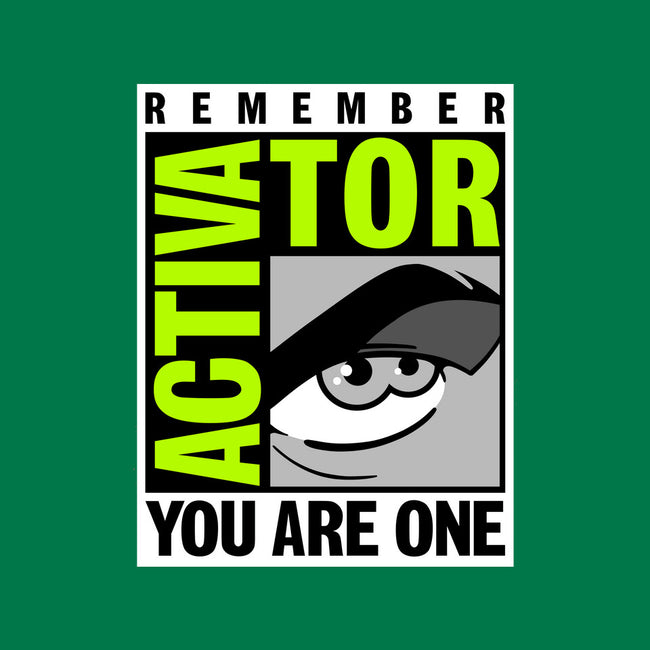 Activator-Con-Mens-Heavyweight-Tee-Getsousa!