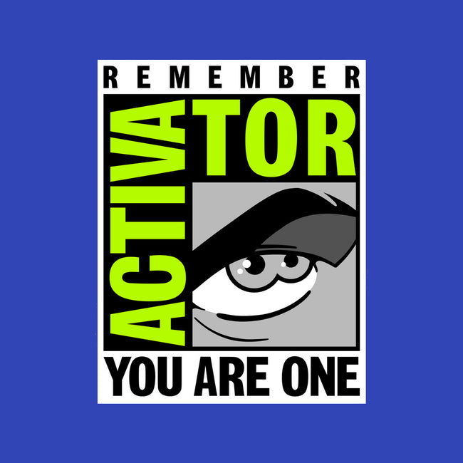 Activator-Con-Mens-Heavyweight-Tee-Getsousa!