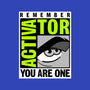 Activator-Con-Womens-Fitted-Tee-Getsousa!