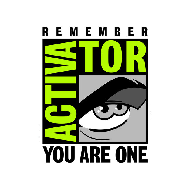 Activator-Con-Youth-Basic-Tee-Getsousa!