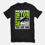 Activator-Con-Womens-Fitted-Tee-Getsousa!