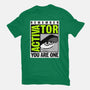 Activator-Con-Womens-Fitted-Tee-Getsousa!