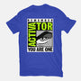 Activator-Con-Womens-Fitted-Tee-Getsousa!