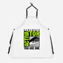 Activator-Con-Unisex-Kitchen-Apron-Getsousa!