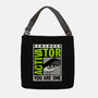 Activator-Con-None-Adjustable Tote-Bag-Getsousa!