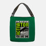 Activator-Con-None-Adjustable Tote-Bag-Getsousa!