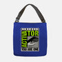Activator-Con-None-Adjustable Tote-Bag-Getsousa!