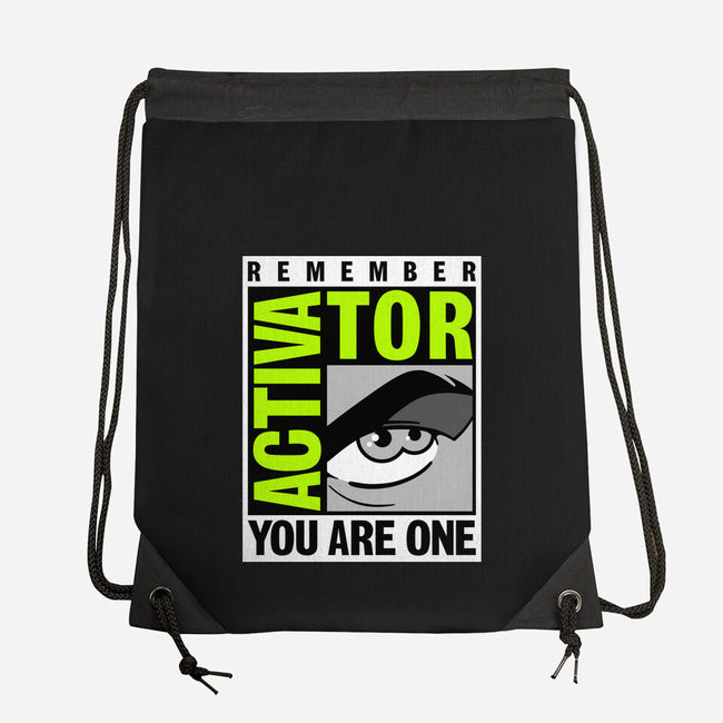 Activator-Con-None-Drawstring-Bag-Getsousa!