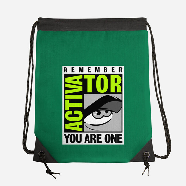 Activator-Con-None-Drawstring-Bag-Getsousa!