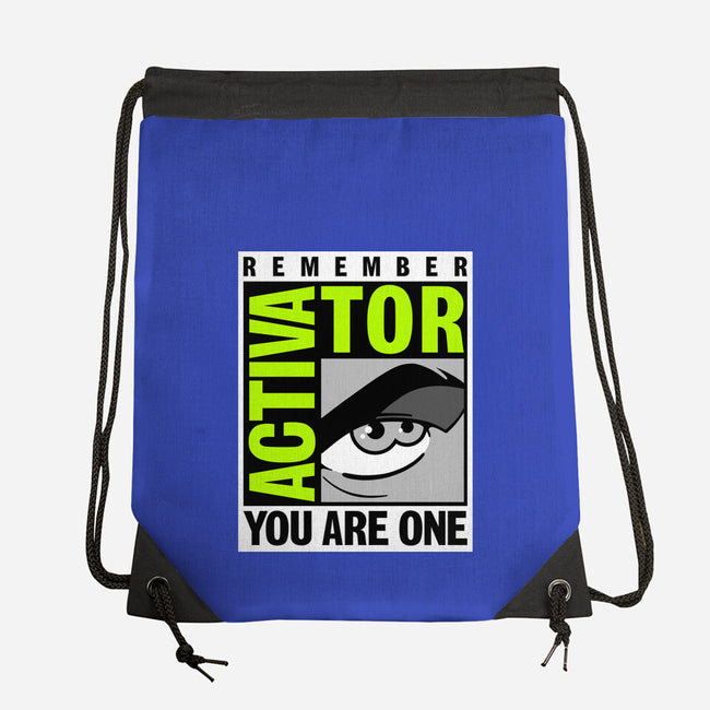 Activator-Con-None-Drawstring-Bag-Getsousa!