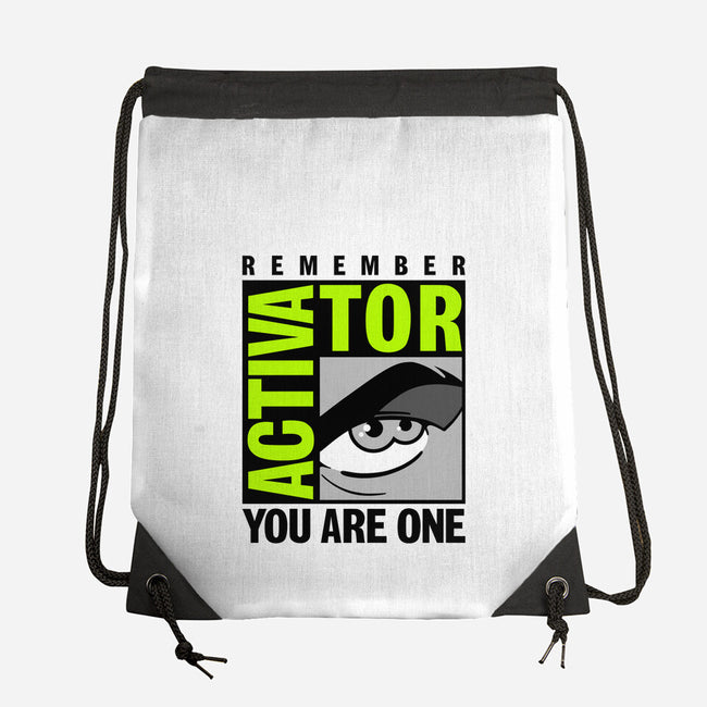 Activator-Con-None-Drawstring-Bag-Getsousa!
