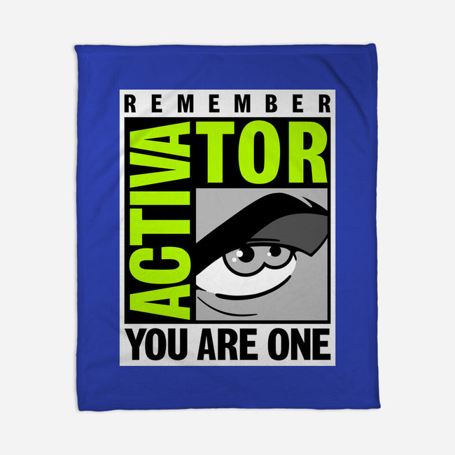 Activator-Con-None-Fleece-Blanket-Getsousa!
