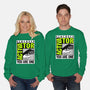 Activator-Con-Unisex-Crew Neck-Sweatshirt-Getsousa!