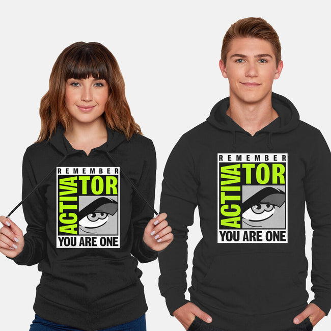 Activator-Con-Unisex-Pullover-Sweatshirt-Getsousa!