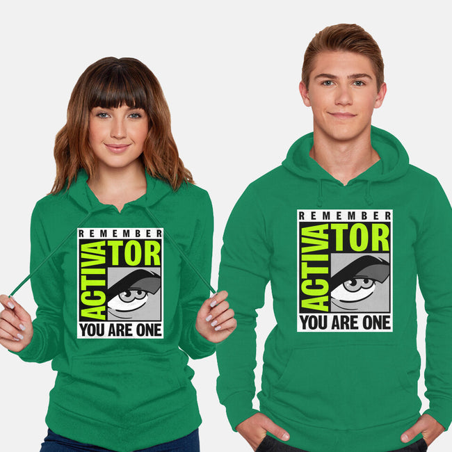 Activator-Con-Unisex-Pullover-Sweatshirt-Getsousa!