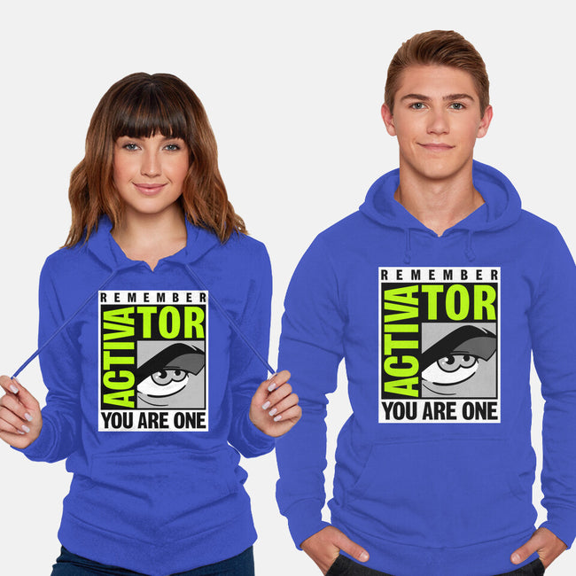 Activator-Con-Unisex-Pullover-Sweatshirt-Getsousa!