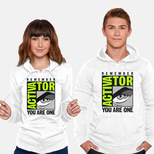 Activator-Con-Unisex-Pullover-Sweatshirt-Getsousa!