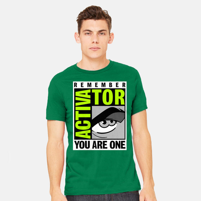 Activator-Con-Mens-Heavyweight-Tee-Getsousa!