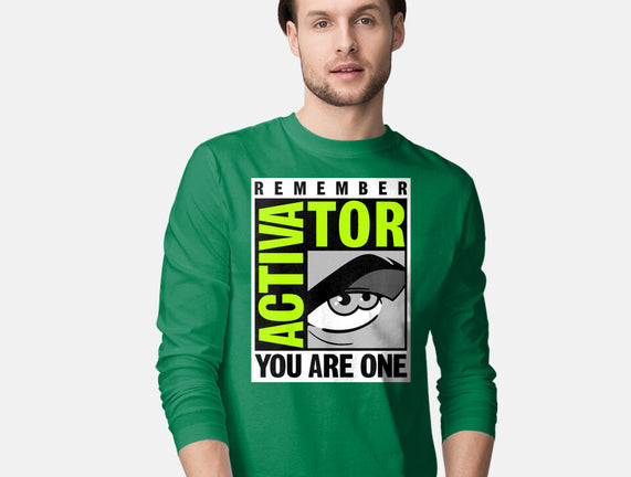 Activator-Con