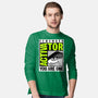 Activator-Con-Mens-Long Sleeved-Tee-Getsousa!