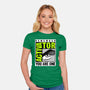 Activator-Con-Womens-Fitted-Tee-Getsousa!