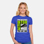 Activator-Con-Womens-Fitted-Tee-Getsousa!