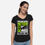 Activator-Con-Womens-V-Neck-Tee-Getsousa!