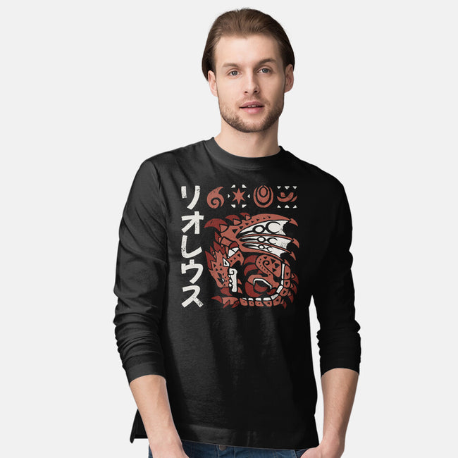 Rioreusu MH-Mens-Long Sleeved-Tee-paulagarcia