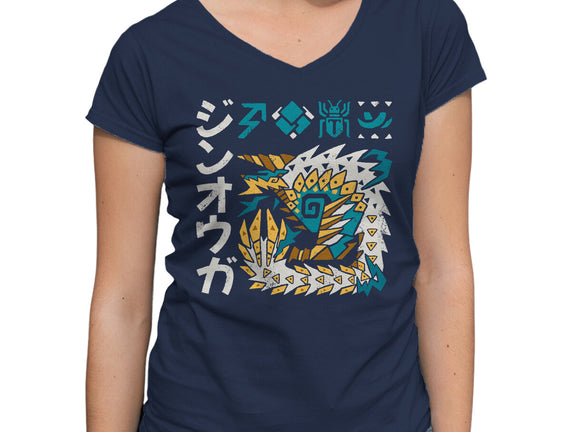 Jinouga MH