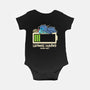 Laziness Loading-Baby-Basic-Onesie-turborat14