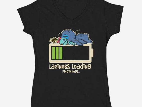 Laziness Loading