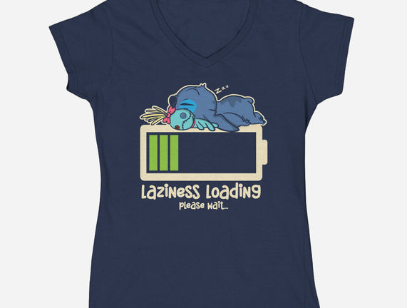 Laziness Loading