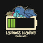 Laziness Loading-Unisex-Baseball-Tee-turborat14