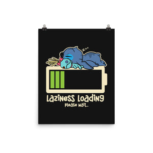 Laziness Loading