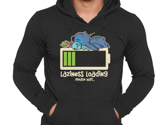 Laziness Loading