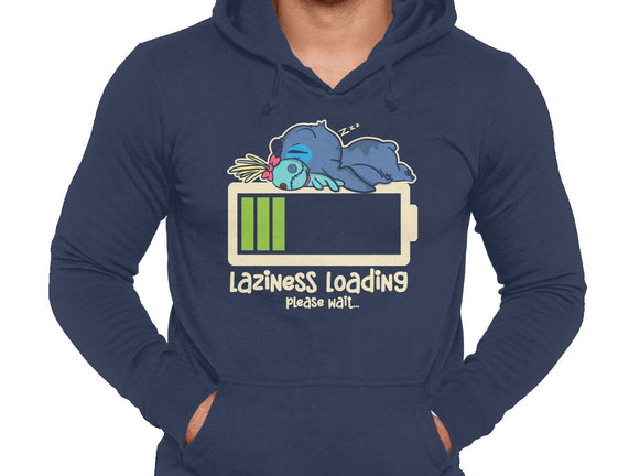 Laziness Loading