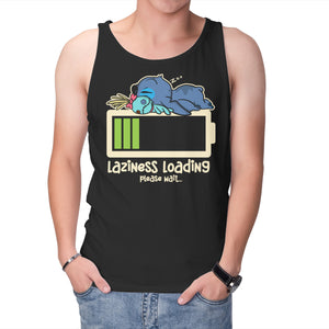 Laziness Loading