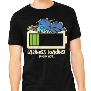 Laziness Loading
