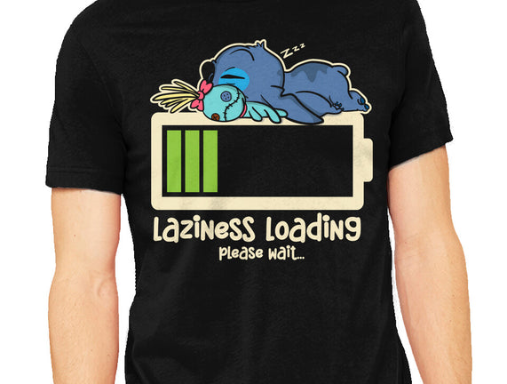 Laziness Loading