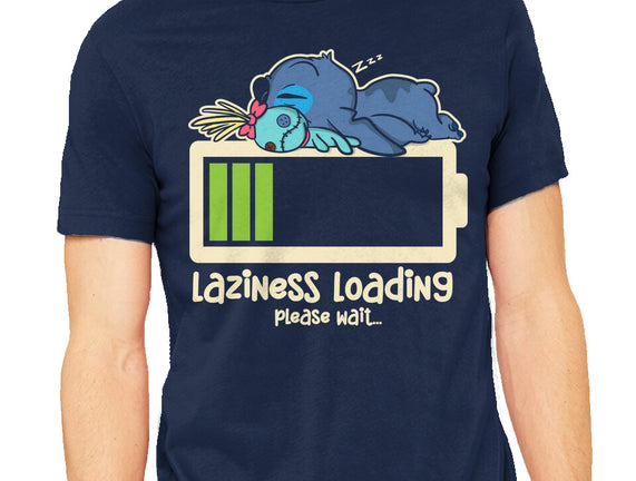 Laziness Loading