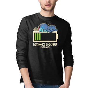 Laziness Loading