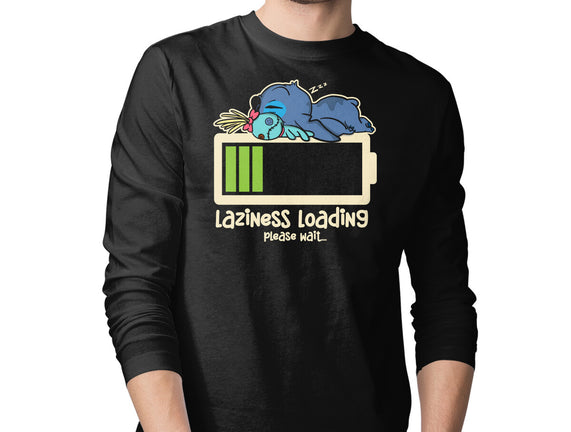 Laziness Loading