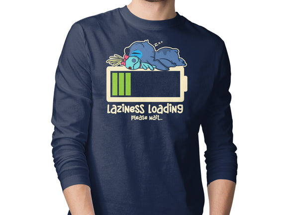 Laziness Loading