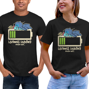 Laziness Loading