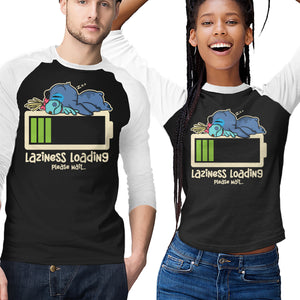 Laziness Loading